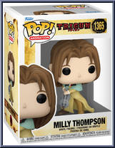 Milly Thompson from Trigun - Pop! Vinyl Figures manufactured by Funko [Front]