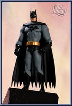 Batman from Trinity - Basic Series manufactured by DC Direct [Loose]