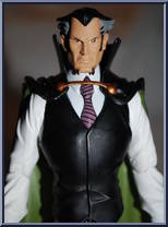 Ra's al Ghul from Trinity - Basic Series manufactured by DC Direct [Loose]