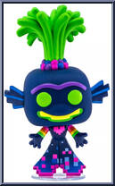 King Trollex from Trolls - Trolls World Tour Pop! manufactured by Funko [Loose]