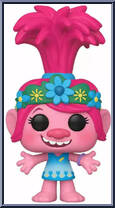 Poppy from Trolls - Trolls World Tour Pop! manufactured by Funko [Loose]