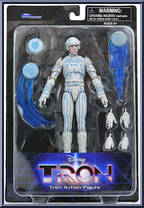 Tron from Tron - Basic Series manufactured by Diamond Select [Front]