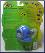 Borrin from Turbo Snails - Basic Series manufactured by Hasbro [Back]