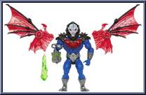 Hordak from Turtles of Grayskull - Basic Series manufactured by Mattel [Loose]