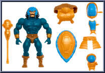 Man-At-Arms from Turtles of Grayskull - Basic Series manufactured by Mattel [Loose]