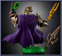 Super Shredder from Turtles of Grayskull - Basic Series manufactured by Mattel [Loose]