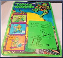 Purple Bandages from Turtle Warrior - City Hero manufactured by Unknown [Back]