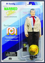 Al Bundy from TV Favorites - Married with Children manufactured by Mego 2018 [Front]