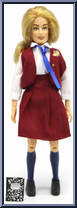 Blair Warner Action Figure