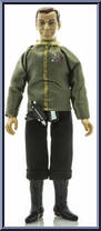 Captain Kirk (Dress Uniform) from TV Favorites - Star Trek manufactured by Mego 2018 [Loose]