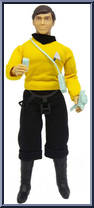 Ensign Pavel Chekov Action Figure