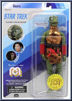 Gorn from TV Favorites - Star Trek manufactured by Mego 2018 [Front]