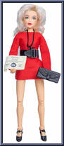Kelly Bundy Action Figure