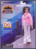 Kelly Garrett Action Figure