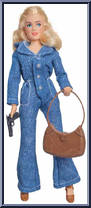 Kris Munroe Action Figure