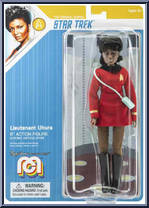 Lt. Uhura from TV Favorites - Star Trek manufactured by Mego 2018 [Front]