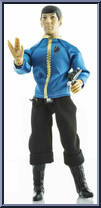 Mr. Spock (Dress Uniform) Action Figure