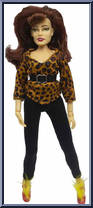 Peggy Bundy Action Figure
