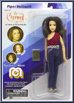 Piper Halliwell from TV Favorites - Charmed manufactured by Mego 2018 [Front]