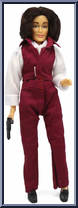 Sabrina Duncan Action Figure