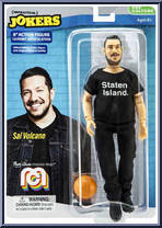 Sal Vulcano Action Figure