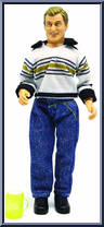 Woody Boyd Action Figure