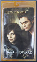 Edward / Alice from Twilight - New Moon - Exclusives manufactured by Neca [Back]