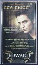 Edward Cullen from Twilight - New Moon - Series 1 manufactured by Neca [Back]