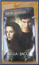 Jacob / Bella from Twilight - New Moon - Exclusives manufactured by Neca [Back]