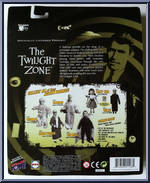 Kanamit from Twilight Zone - Series 2 manufactured by Bif Bang Pow! [Back]