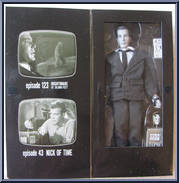 Bob Wilson / Don Carter from Twilight Zone - Exclusives manufactured by Bif Bang Pow! [Front]