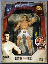 Frank Mir Action Figure