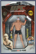 Georges St-Pierre Action Figure