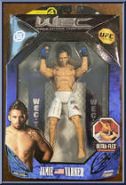 Jamie Varner Action Figure
