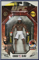 Kimbo Slice Action Figure