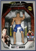 Matt Hughes Action Figure