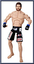 Nate Marquardt Action Figure