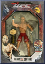 Randy Couture Action Figure
