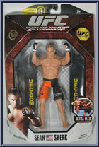 Sean Sherk Action Figure