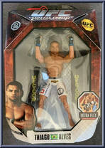 Thiago Alves Action Figure