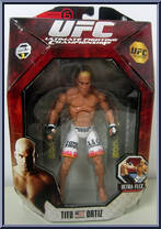 Tito Ortiz Action Figure