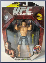 Wanderlei Silva Action Figure