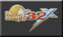 Ultimate Soldier - 32X