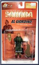 Al Giordino from Ultimate Soldier - XD (Xtreme Detail) - Sahara manufactured by 21st Century Toys [Front]