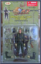 Corporal Chapman (101st Airborne) from Ultimate Soldier - XD (Xtreme Detail) - Operation Market Garden manufactured by 21st Century Toys [Front]