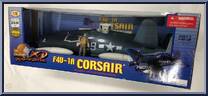 F4U-1A from Ultimate Soldier - XD (Xtreme Detail) - Basic Series manufactured by 21st Century Toys [Front]
