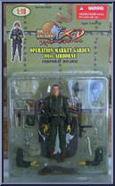 Corporal Hilarie (101st Airborne) from Ultimate Soldier - XD (Xtreme Detail) - Operation Market Garden manufactured by 21st Century Toys [Front]