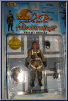 Private Krieger  from Ultimate Soldier - XD (Xtreme Detail) - Fallshirmjager manufactured by 21st Century Toys [Front]