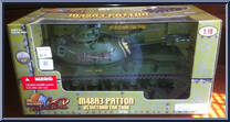 M48A3 Patton Tank  from Ultimate Soldier - XD (Xtreme Detail) - Vietnam - Vehicles manufactured by 21st Century Toys [Front]