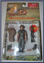 M60 Machine Gunner from Ultimate Soldier - XD (Xtreme Detail) - Vietnam manufactured by 21st Century Toys [Front]